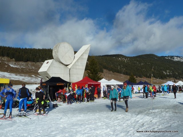 Championnat de France Cadets Glières